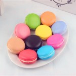 Simulation Macaron Food Squishy Super Slow Rising Kid Toy Decompression Toys ADHD Anxiety Stress Relief Focus Toys Gift