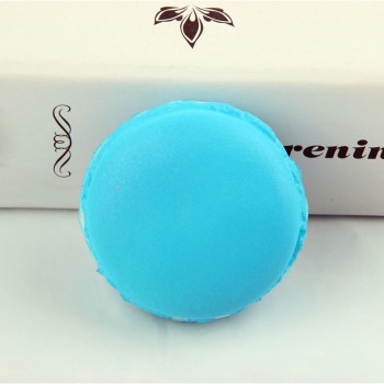 Simulation Macaron Food Squishy Super Slow Rising Kid Toy Decompression Toys ADHD Anxiety Stress Relief Focus Toys Gift