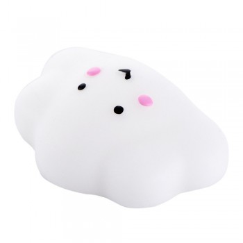 Fulljion Stress Relief Toys Cat Mochi Squishy Squish Surprise Antistress Gags Practical Jokes Squishi Kawaii Funny For Children