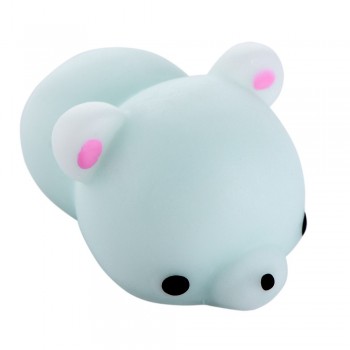 Fulljion Stress Relief Toys Cat Mochi Squishy Squish Surprise Antistress Gags Practical Jokes Squishi Kawaii Funny For Children