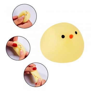 Mini Change Color Squishy Cute Cat Antistress Ball Squeeze Mochi Rising Abreact Soft Sticky Stress Relief Funny Toy year Gift