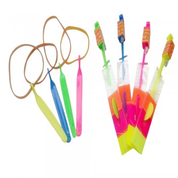 CHAMSGEND LED Light Up Flashing Dragonfly Glow For Party Toys Children Kid Child Gift Fun Fly Catapult Eject Birthday Gifts