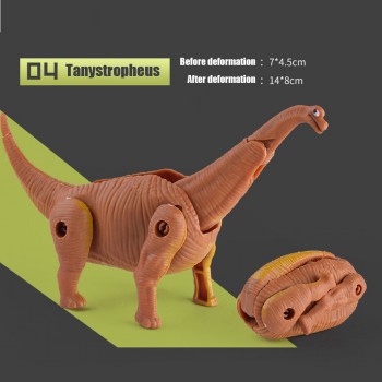 Easter Surprise Eggs Dinosaur Toy Model Deformed Dinosaurs Egg Collection Toys For Children 50S8130 drop shipping