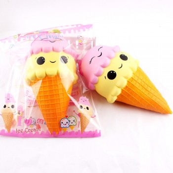 Slow rebound Squeeze Exquisite Fun Ice Cream Scented Squishy Charm Slow Rising Simulation antistress funny gadgets  ye21