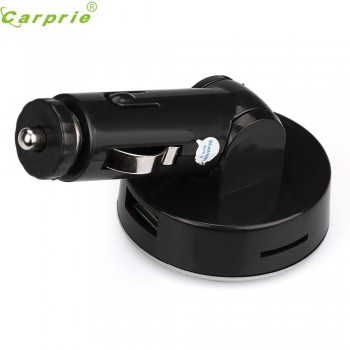2017 car-styling  Wireless Bluetooth LCD MP3 Player Car Kit SD MMC USB FM Transmitter Modulator Apri21