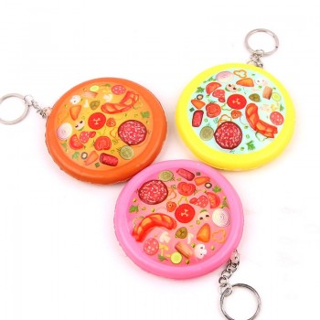 Oyuncak Antistress Squishy Novelty Gag Toys Squish Funny Surprise Donut Stress Relief Toy Key Chain Prank Kawaii Squishies Jumbo