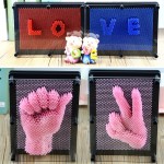 6 color Plastic Face Print 3d Clone funny prank toy Child kids toys for Gift Hand Mould Toy Handprint get face palm model