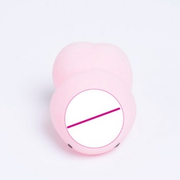 2018 new toy1PC Funny Soft Pinch Dingding Toys Key Chain Squishy Squeeze Bag Pendant Tricky Key Holder For Best Gifts Adult Toys
