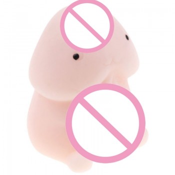 1 PC Cute Soft Squishy Slow Rising Squeeze Fun Joke Cat Wipes Antistress Boot Ball Sticky Eliminate Pets Fun Stress Squeeze Toys