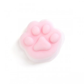 1 PC Cute Soft Squishy Slow Rising Squeeze Fun Joke Cat Wipes Antistress Boot Ball Sticky Eliminate Pets Fun Stress Squeeze Toys