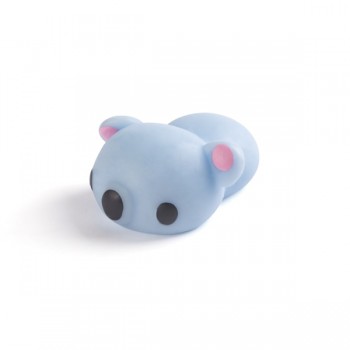 1 PC Cute Soft Squishy Slow Rising Squeeze Fun Joke Cat Wipes Antistress Boot Ball Sticky Eliminate Pets Fun Stress Squeeze Toys