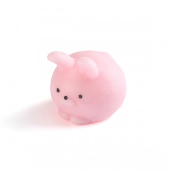 1 PC Cute Soft Squishy Slow Rising Squeeze Fun Joke Cat Wipes Antistress Boot Ball Sticky Eliminate Pets Fun Stress Squeeze Toys