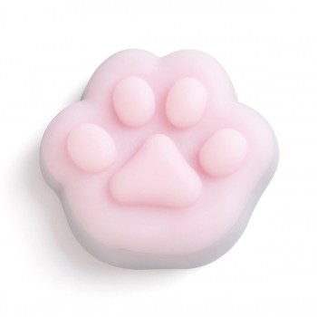 1 PC Cute Soft Squishy Slow Rising Squeeze Fun Joke Cat Wipes Antistress Boot Ball Sticky Eliminate Pets Fun Stress Squeeze Toys