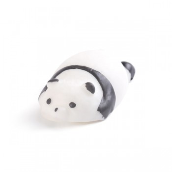 1 PC Cute Soft Squishy Slow Rising Squeeze Fun Joke Cat Wipes Antistress Boot Ball Sticky Eliminate Pets Fun Stress Squeeze Toys