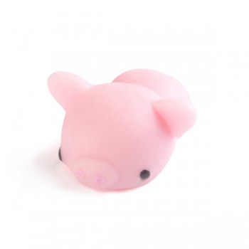 1 PC Cute Soft Squishy Slow Rising Squeeze Fun Joke Cat Wipes Antistress Boot Ball Sticky Eliminate Pets Fun Stress Squeeze Toys