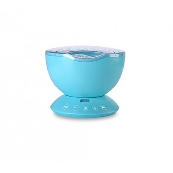 Baby Luminous Toys Night Sleep Light Star Sky Ocean Wave Music Player Projector Lamp Baby Kids LED Sleep Appease Lights Gifts