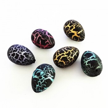 5 Pcs/Set Dinosaur Eggs Park Classical Dinosaur Action Figure Toy For collection Dinosaur Model For Children Toys Gift