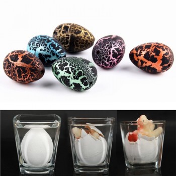 5 Pcs/Set Dinosaur Eggs Park Classical Dinosaur Action Figure Toy For collection Dinosaur Model For Children Toys Gift