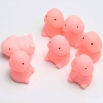 Funny Penis Shape Slow Rebound PU Decompression Toy Slow Rising Toys Stress Relief Relax Pressure Toys Interesting Gifts