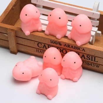 Funny Penis Shape Slow Rebound PU Decompression Toy Slow Rising Toys Stress Relief Relax Pressure Toys Interesting Gifts