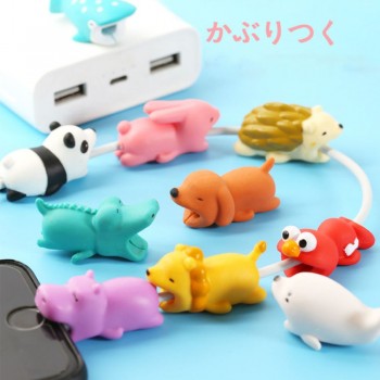 1 unit. the cable  critters animal bite