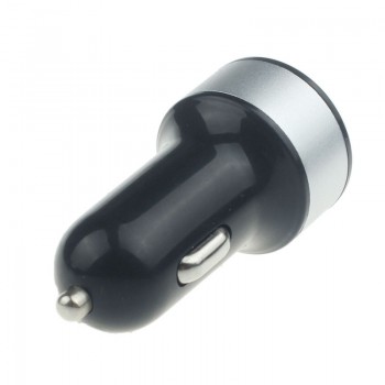 Car Charger Universal 12V 24V To 5V 2Port USB Charger Adapter For Cell phone GPS Car Styling @#113