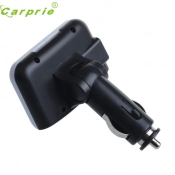 New Arrival LCD Wireless FM Transmitter Car MP3 Player SD TF Card USB Drive Remote