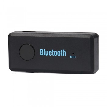 Wireless Bluetooth Receiver 3.5mm Jack Bluetooth Audio Sound Music Adapter Car Aux Cable For Portable Speaker Headphone