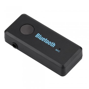 Wireless Bluetooth Receiver 3.5mm Jack Bluetooth Audio Sound Music Adapter Car Aux Cable For Portable Speaker Headphone