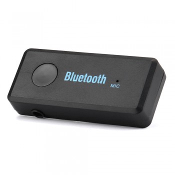 Wireless Bluetooth Receiver 3.5mm Jack Bluetooth Audio Sound Music Adapter Car Aux Cable For Portable Speaker Headphone