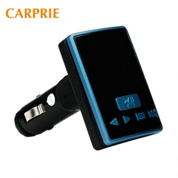 Universal Hot Sale High Quality S6 BT USB Charger LCD Car Kit MP3 Bluetooth FM Transmitter With Hands-Free Electronics Gadgets