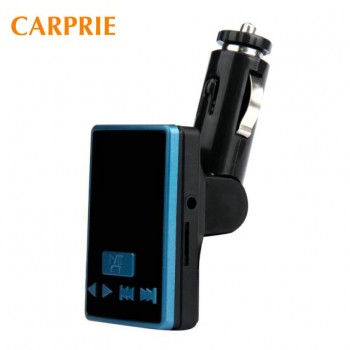 Universal Hot Sale High Quality S6 BT USB Charger LCD Car Kit MP3 Bluetooth FM Transmitter With Hands-Free Electronics Gadgets