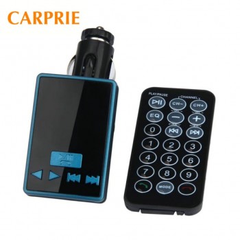 Universal Hot Sale High Quality S6 BT USB Charger LCD Car Kit MP3 Bluetooth FM Transmitter With Hands-Free Electronics Gadgets