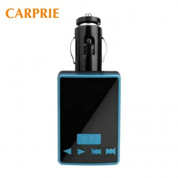 Universal Hot Sale High Quality S6 BT USB Charger LCD Car Kit MP3 Bluetooth FM Transmitter With Hands-Free Electronics Gadgets