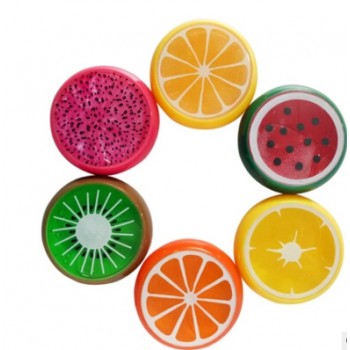 1piece / lots 6 colors can be non-toxic blowing bubbles crystal mud clay can draw slime Funny Toys