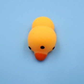 Anti-stress Squishy Toys Phone Strap Mini Soft Silicone Hand Squeeze Squishy Animals Cat Kawaii Rubber Squishes Antistress Toy