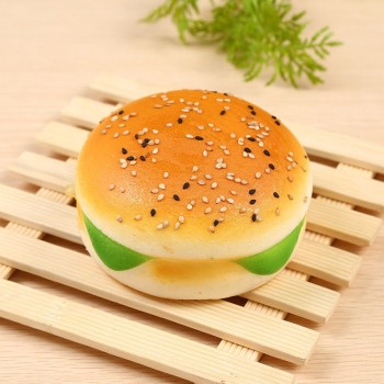 Antistress Soft Squishy Slow Rising Scented Toast Bread Toy Bread Kid Gift Phone Seat Pen Funny Squish Toys  Squishies  Juguetes