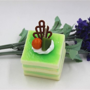 Antistress Soft Squishy Slow Rising Scented Toast Bread Toy Bread Kid Gift Phone Seat Pen Funny Squish Toys  Squishies  Juguetes
