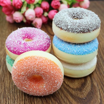 Antistress Soft Squishy Slow Rising Scented Toast Bread Toy Bread Kid Gift Phone Seat Pen Funny Squish Toys  Squishies  Juguetes