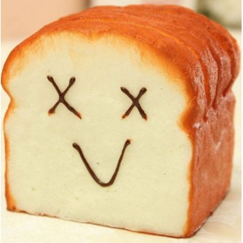 Antistress Soft Squishy Slow Rising Scented Toast Bread Toy Bread Kid Gift Phone Seat Pen Funny Squish Toys  Squishies  Juguetes