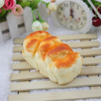 Antistress Soft Squishy Slow Rising Scented Toast Bread Toy Bread Kid Gift Phone Seat Pen Funny Squish Toys  Squishies  Juguetes