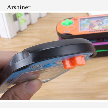 1 PCS squishy Water Ring Toss Squeeze Toy Child Handheld Game Machine Parent-Child Interactive Antistress Game Toys For Children