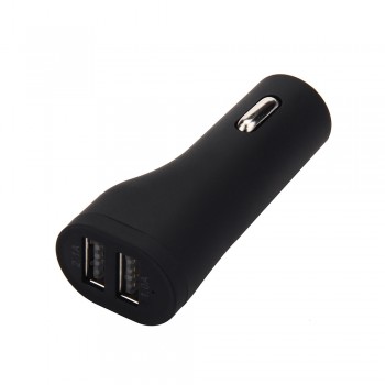 2-Port 2.1A Car Charger Lighter Socket Splitter Universal Dual USB Car Charger  Adapter For iPhones Android Cell Phones