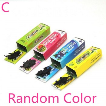 Novelty Magic Tricks Joke Toy Funny Tongue Chewing Gum Trick Dagger Knife Fake Nail Through Finger Stress Relief Toy Prank Maker