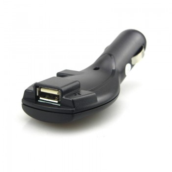 JINSERTA Bluetooth FM Transmitter Modulator USB Car Kit MP3 Player Support USB Flash Drive TF Micro SD 3.5mm AUX