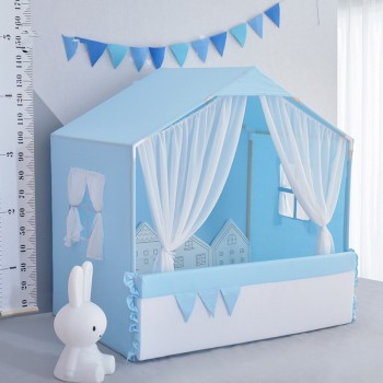 Childrens Play House Nordic INS Same Tent Baby Dome Hanging Mosquito Net Childrens Room Decoration Tent Marine Ball Pool