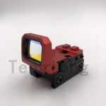 Vism Flip Red Dot Pistol Sight Docter Sight RMR Holographic Reflex Sight for Airsoft with Mount fit for 20mm Rail