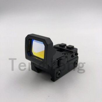 Vism Flip Red Dot Pistol Sight Docter Sight RMR Holographic Reflex Sight for Airsoft with Mount fit for 20mm Rail