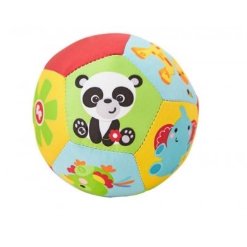 1pcs Baby Toys Animal Ball Soft Stuffed Toy Balls Baby Rattles Infant Babies Body Building Ball Kids Education Toy