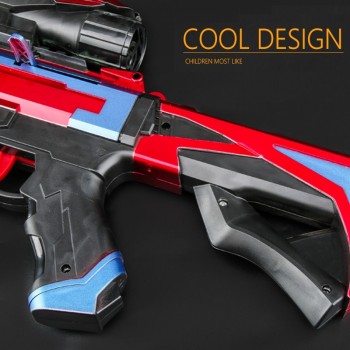 Toy Orbeez Gun Automatic Sniping Rifle Manual Action Pistol Shooting Crystal Bullet Soft Paintball Outdoor Children Boys Toy Gun